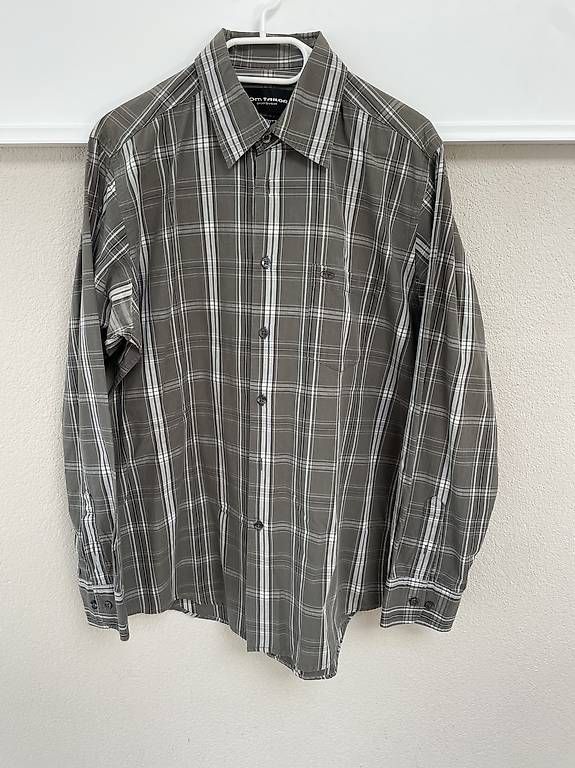 Camicie: Tom Tailor Herren-Hemd - M – Usato da Glis venduto da SabrinaXA