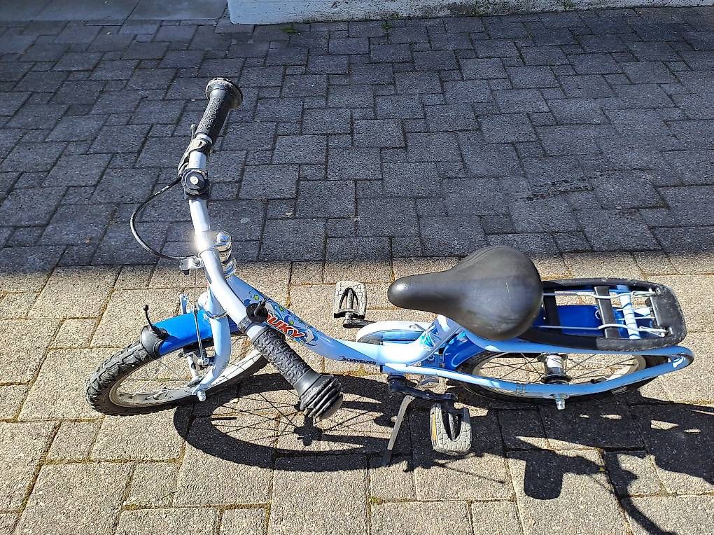 Biciclette: Puky Velo 16 – Usato da Zell ZH venduto da Atabey 1