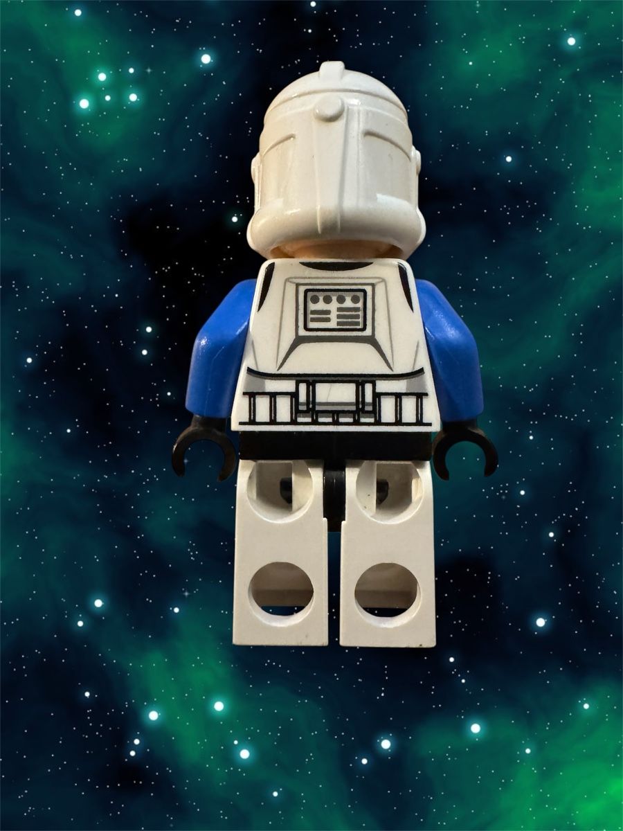 Lego Baukästen: Lego Star Wars Clone Trooper sw0445 – Gebraucht aus Wetzikon ZH von the-collector91 1