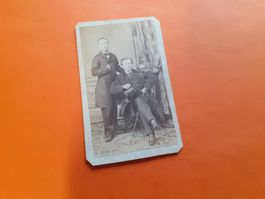 SCHWIIZER MANNE DAZUMAL - 2 FOLLEMONT NOBLES - BERNE