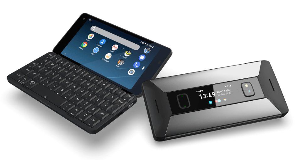 Handys / Smartphones: Gelegenheit - COSMO COMMUNICATOR - Neu & originalverpackt – Neu und originalverpackt aus Erlen von Xcute
