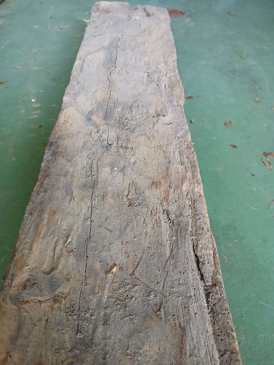 Articles en bois: Altholzbalken 125x22x12cm – D'occasion à Zuchwil par pedu79 7