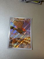 Pokemon Karte Fiaro 091/088 holografisch neuwertig