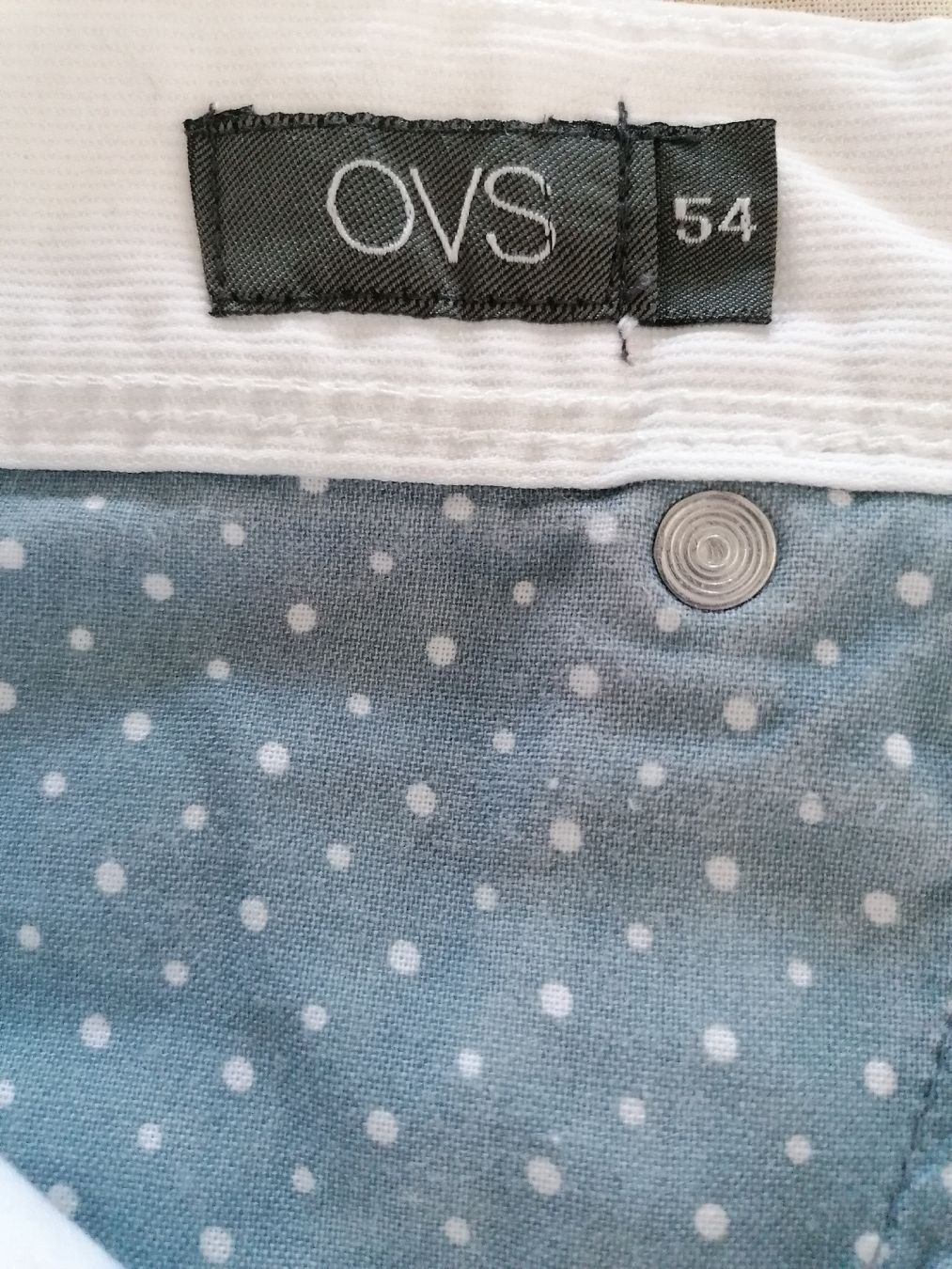 Pantaloni: Shorts, Herren, Gr. 54 – Usato da Zug venduto da Annina29 2
