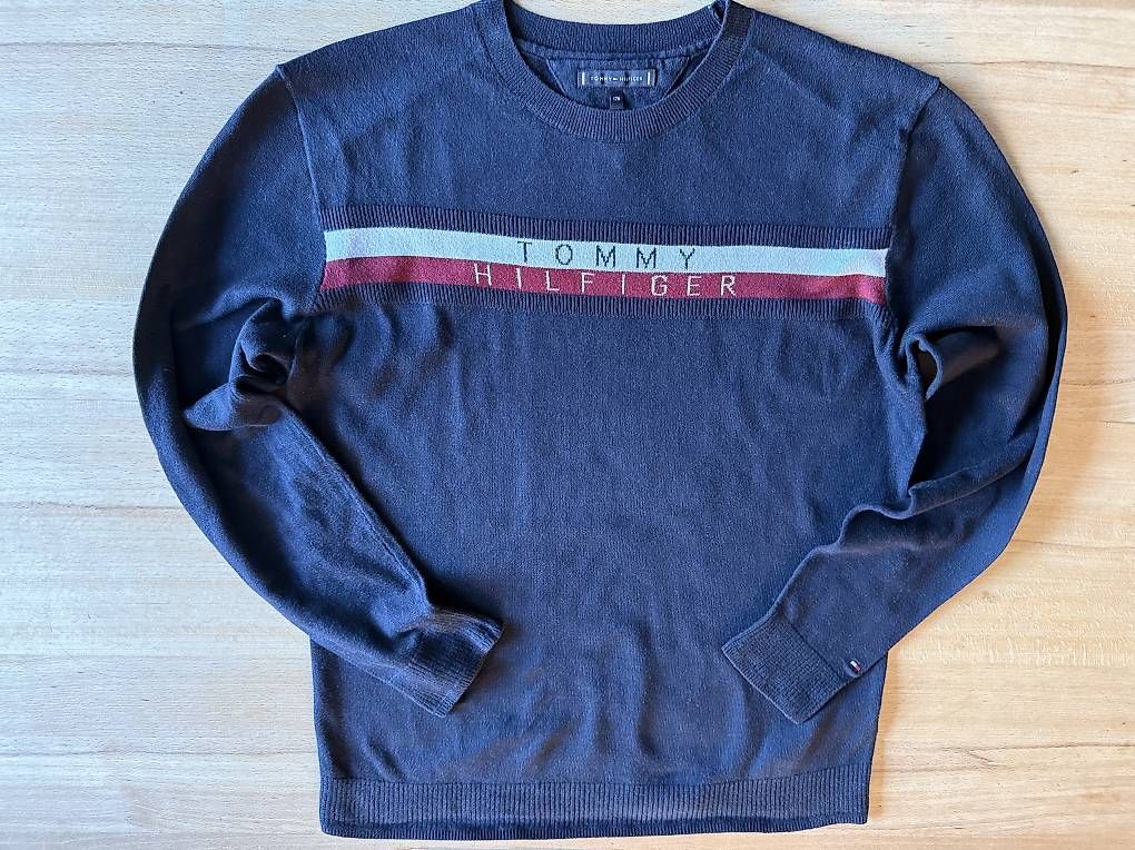 Maglioni & Felpe: Pullover Tommy Hilfiger Gr 176  – Usato da zürich venduto da VaviPat 2
