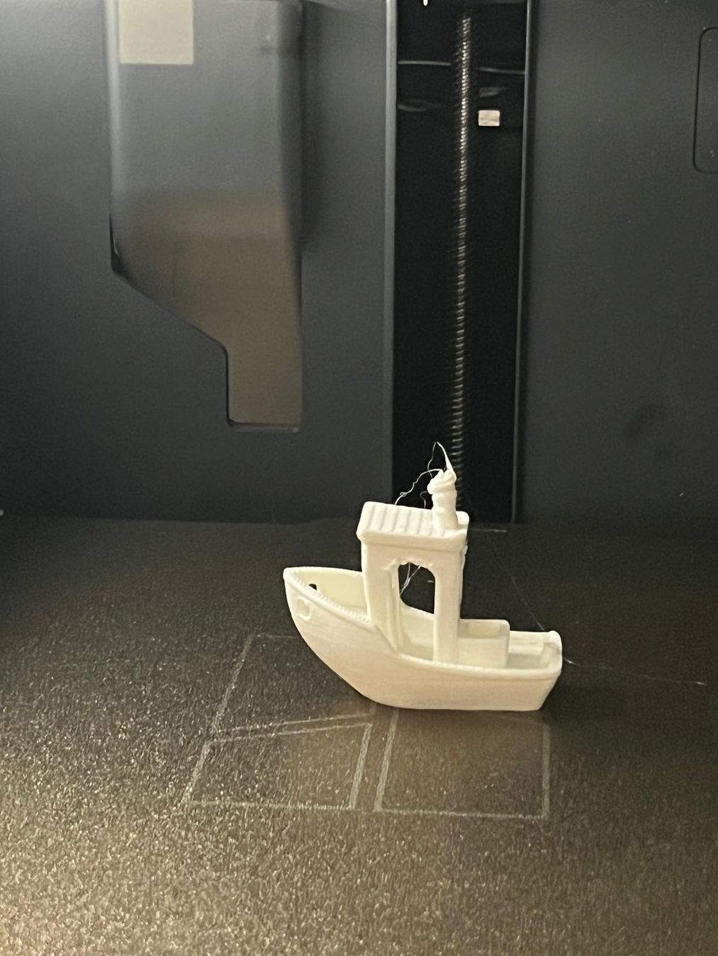 Bambu Lab Stampanti 3D: Bambu Lab P1S 3D-Drucker – Usato da Zürich venduto da oli_x6q8 2