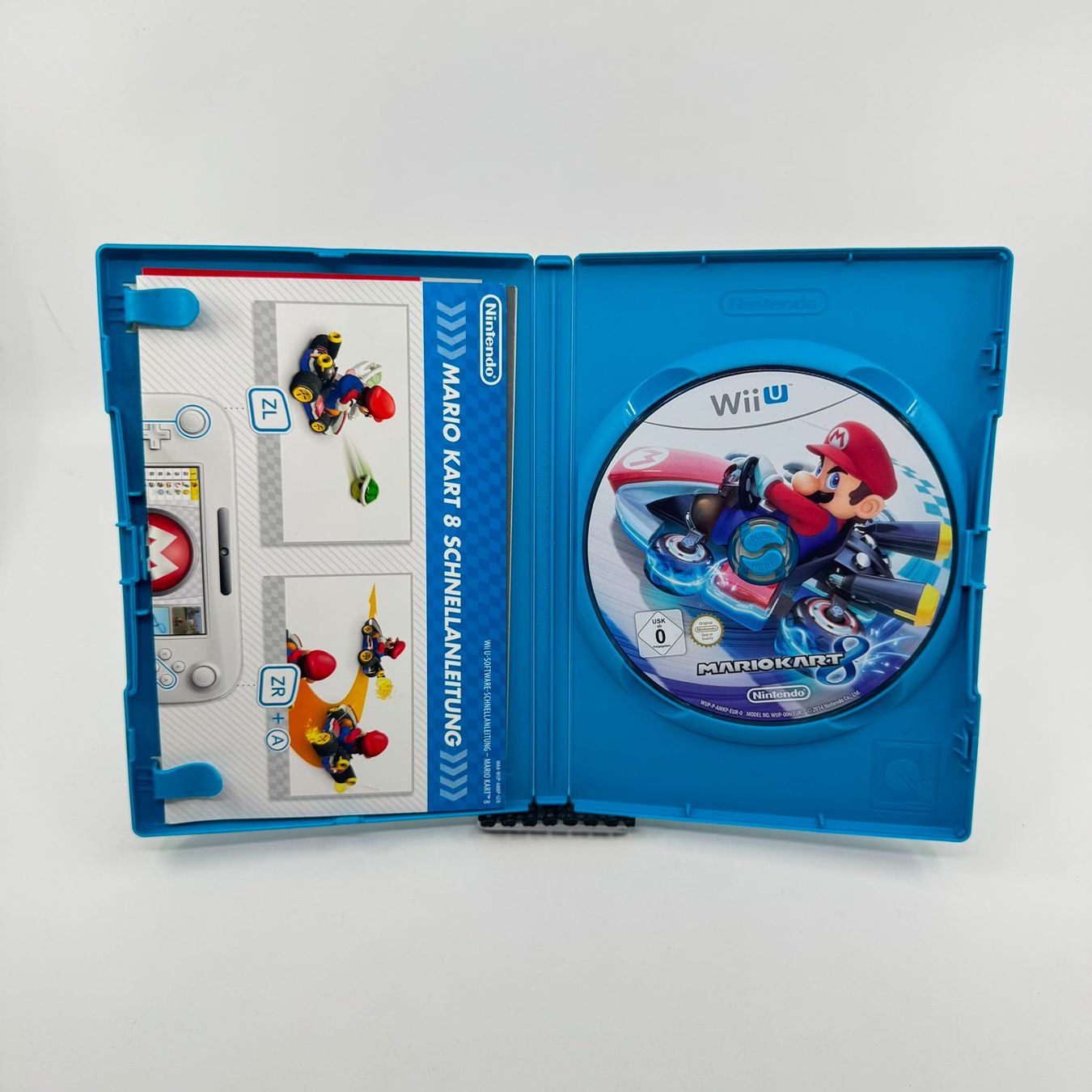 Jeux: Mario Kart 8 (Wii U) – D'occasion à Herisau par Seyashop1 1