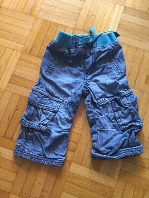 Lotti & Set di vestiti: Kleiderpaket 5-teilig Junge Grösse 68 – Usato da Emmen venduto da Aribini 3