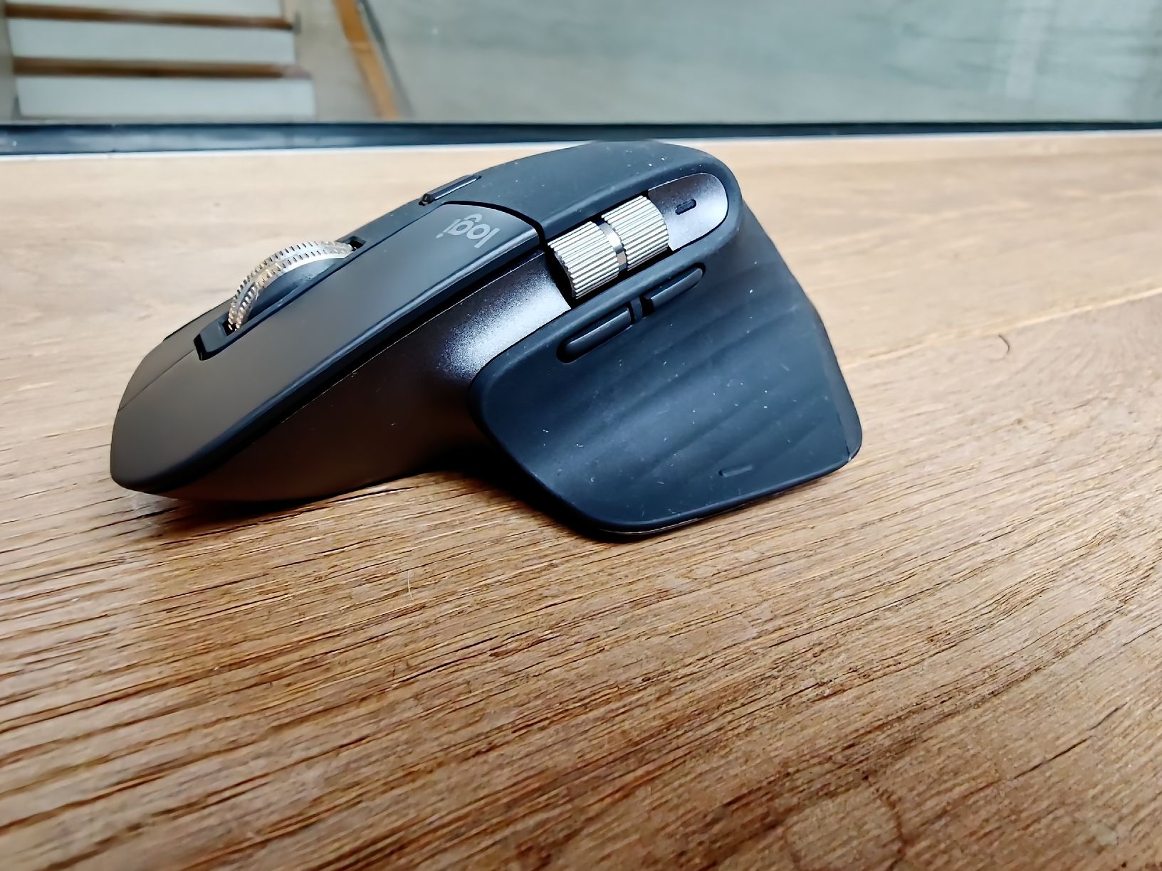Logitech Tastiere: Logitech MX Keys for Business + MX Master 3S – Usato da Bachenbülach venduto da Food4Thought 5