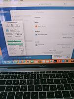 Macbook Pro 2017 i5 8Go ram 256Go ssd batterie 97 %