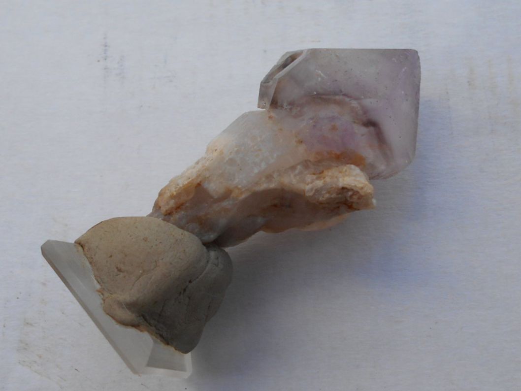 Minerali & Pietre curative: Amethyst Zepter Namibia ca. 7 cm hoch – Nuovo (secondo la descrizione) da Zürich venduto da AllesStein007 1