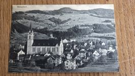 1922 Ansichtskarte Bütschwil
