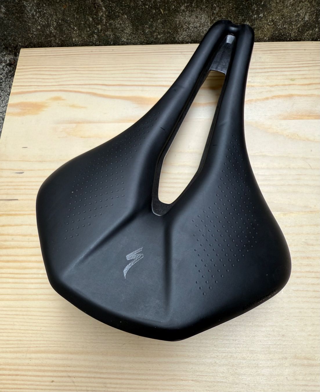 Specialized Ersatzteile: Specialized Power Comp Sattel - schwarz 168mm – Gebraucht aus Gerlafingen von driver-rent 9