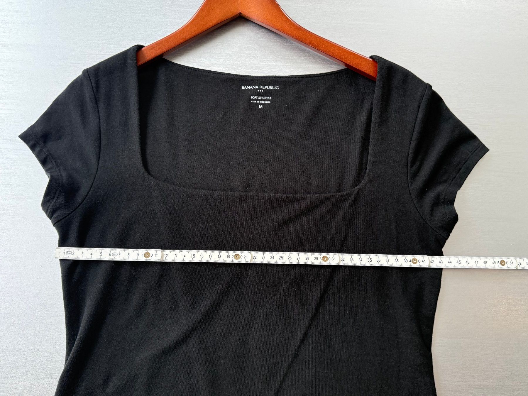 Banana Republic T-shirt: Banana Republic T Shirt – Usato da Spreitenbach venduto da BritToSwiss 3