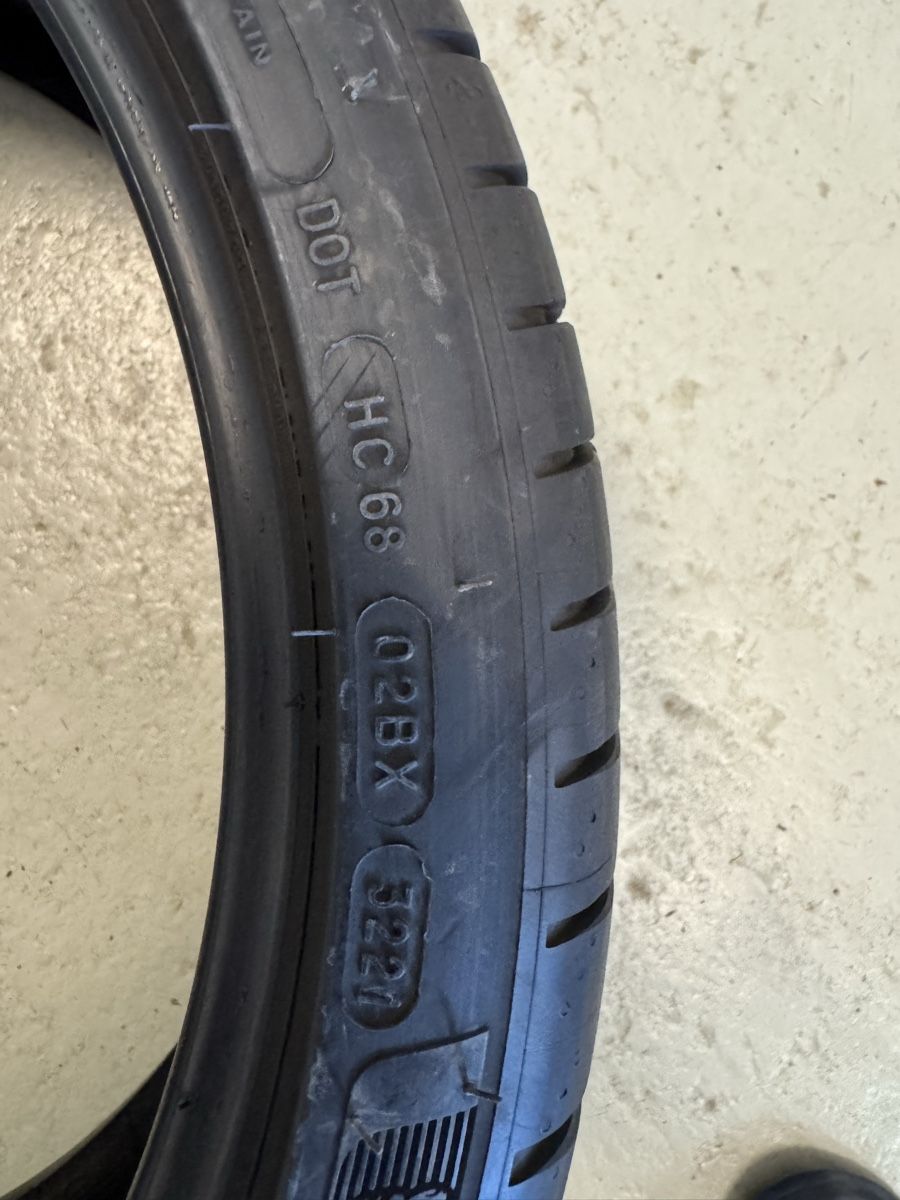 Michelin Pneumatici & Ruote complete: Reifen – Usato da Spreitenbach venduto da leo_g675 2