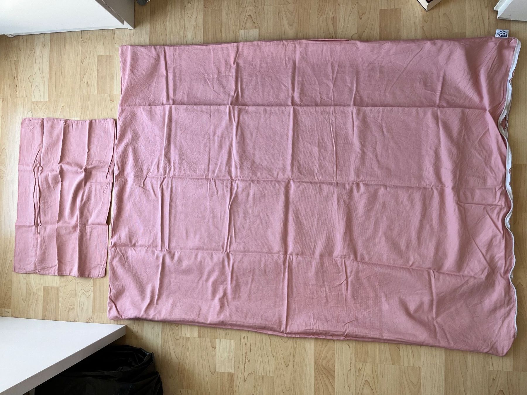 Bettwäsche: Bettwäsche 100 x 135 cm – Gebraucht aus Thun von Smiley_21 3