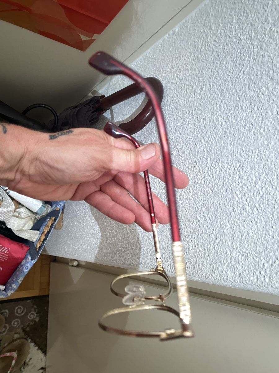 Burberry Brillen & Gläser: Burberry Sophia bordeaux  – Neu (gemäss Beschreibung) aus Langenthal von flower101 5
