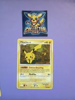 Pokemon Pikachu LV. 15 Seltenheit Rarität Top Karte 2007