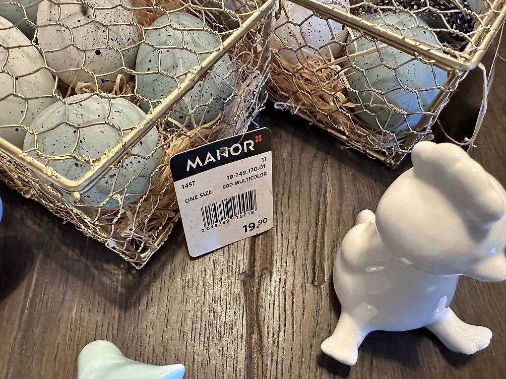 Tutte le decorazioni: Osterdekoration zum Schnäppchenpreis....... – Nuovo e nell'imballaggio originale da Zürich venduto da Faetze0 3