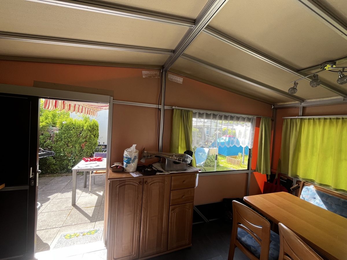 Camper Auvents & marquises: Wintervorzelt Camping – D'occasion à Wattenwil par flu_2xfn 6