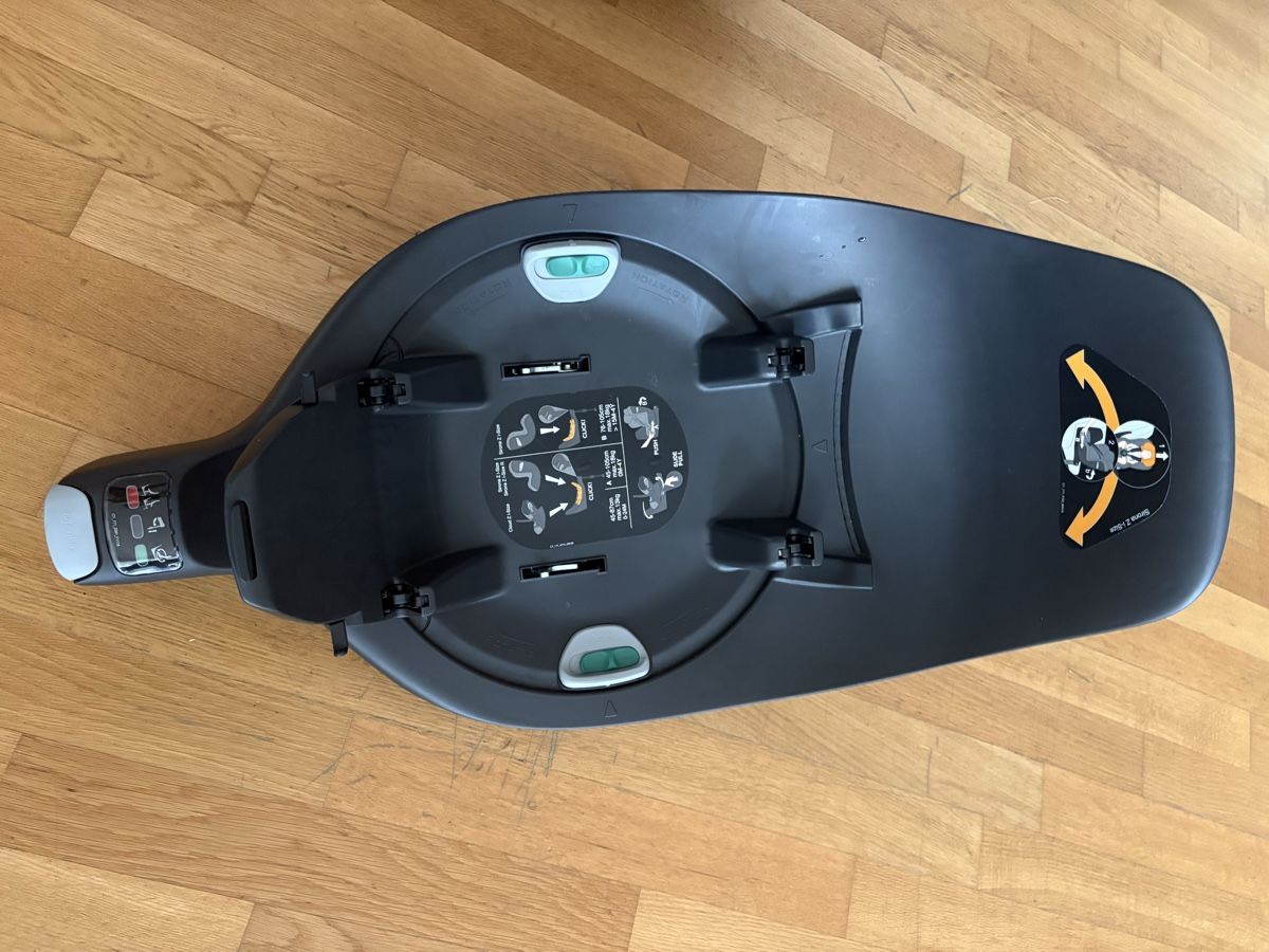 Cybex Seggiolini per auto: Cybex Sirona Zi i-Size – Usato da Bettlach venduto da MariaR. 2