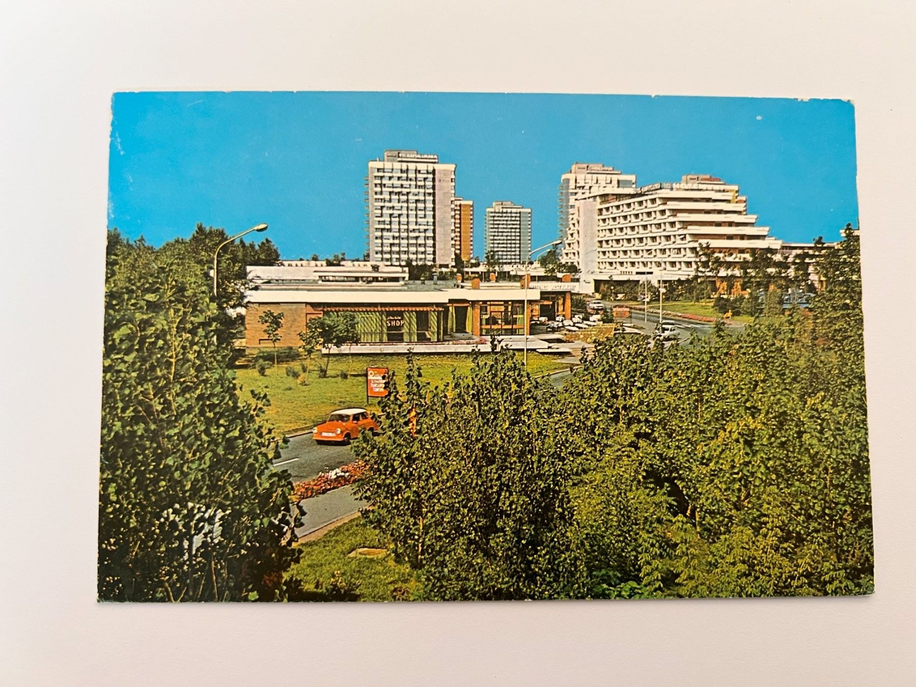 Cartoline postali: Postkarte Romania – Usato da Riva san vitale venduto da abd_p86k
