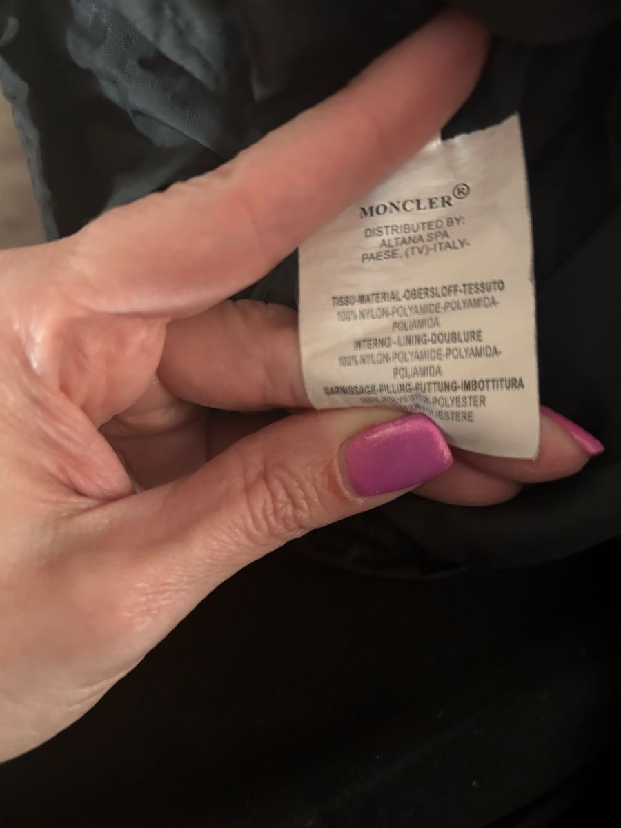 Moncler Giacche & Cappotti: Giacca Moncler tg 152 – Usato da Rancate venduto da Birbine 2