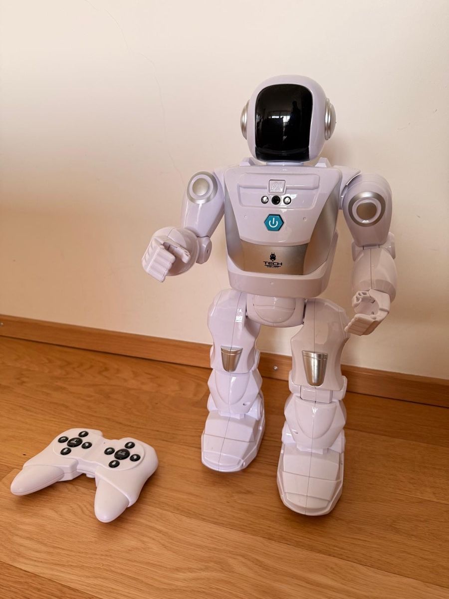 Giocattoli: Silverlit - YCOO NEO - PROGRAM A BOT X – Usato da Wädenswil venduto da celinecelineh