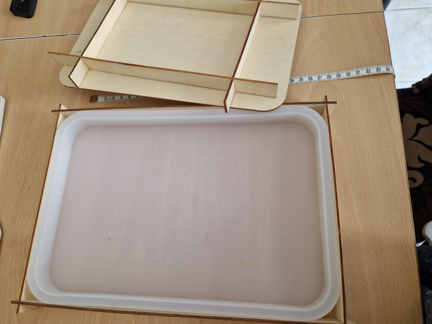 Kit bricolage: Orgonite - Riesen - Silikonformen- Sammlung ! – Usato da Delémont venduto da Tinkpink 6