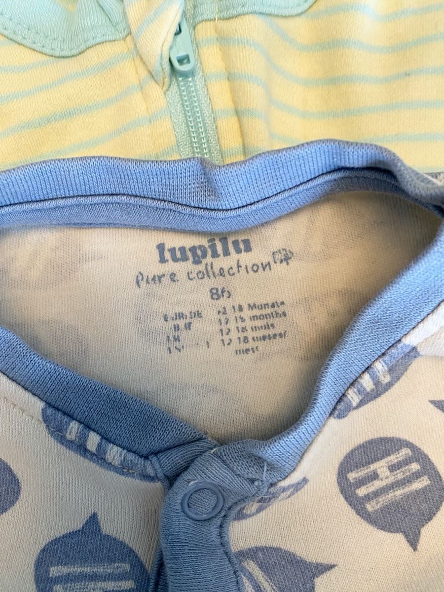 Lotti di vestiti: Pijama Set – Usato da Urdorf venduto da Tjara65 1
