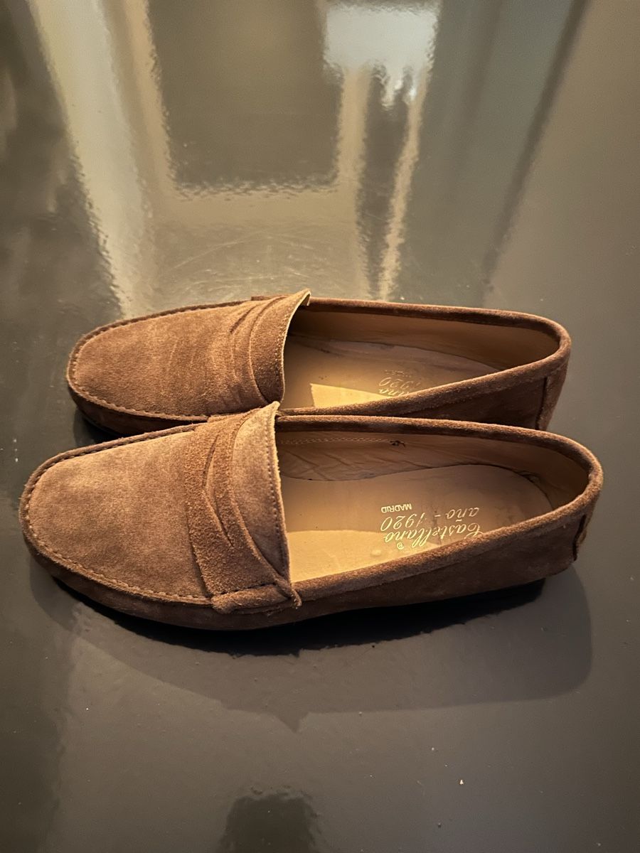 Herrenschuhe: Castellano Mokassin – Gebraucht aus Schlieren von James1010 1