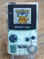 🔥Nintendo Game Boy Color - Clear White - 1998 - ab 1.- ✨