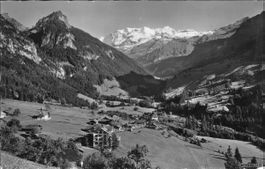 Kiental BE // 1949 Golderenhorn // Sommer