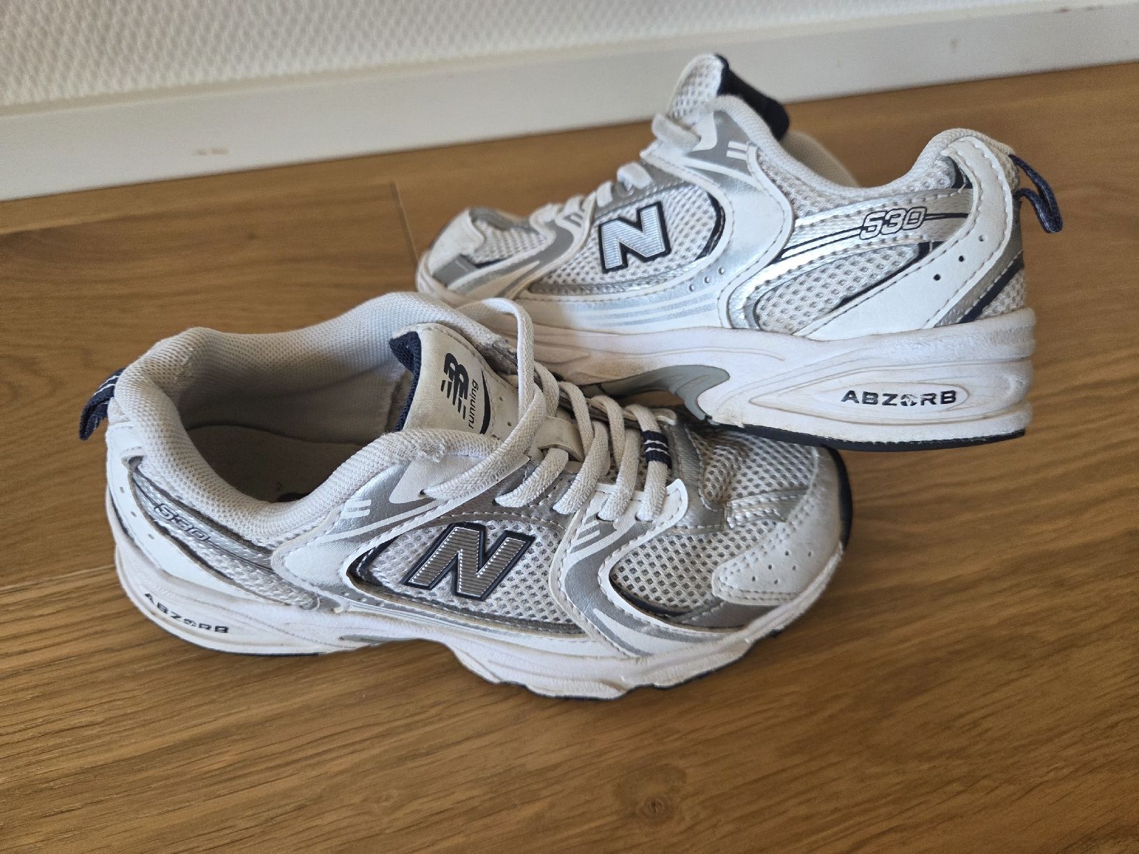 New Balance Scarpe da uomo: New Balance 530 Kids  – Usato da Stein AG venduto da MARILiii89 1