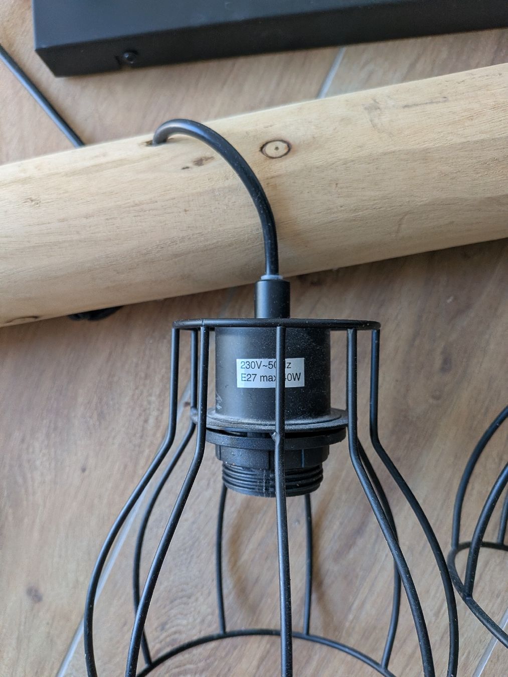 Lampadari & plafoniere: Deckenleuchte / Hängeleuchte – Usato da Eschenbach SG venduto da SanFranciscoCalifornia 3