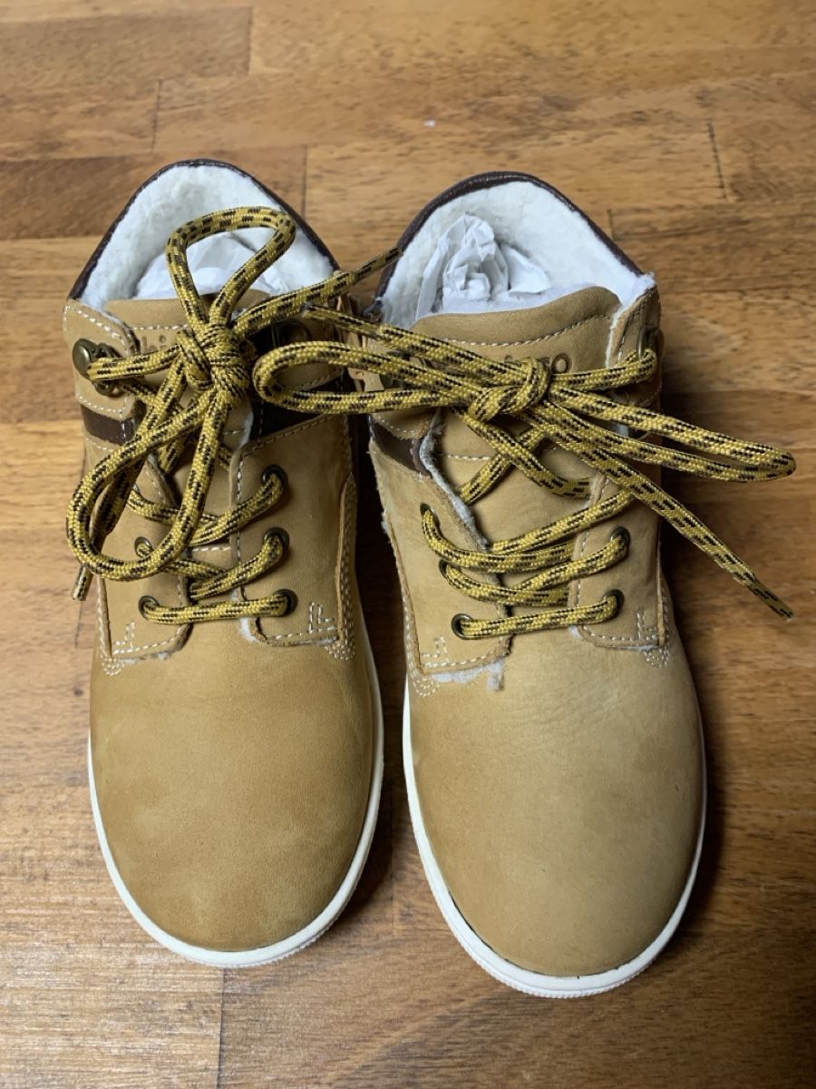 Chicco Scarpe per ragazzi: Bottine Chicco hiver garçon – Nuovo (secondo la descrizione) da Turbach venduto da mel_q2ry