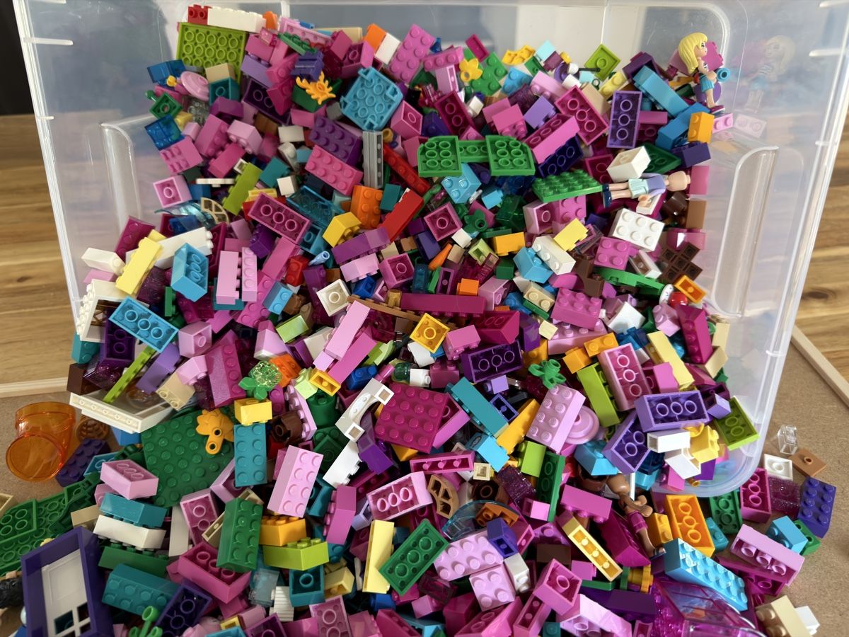 Lego Baukästen: Lot de lego – Gebraucht aus Pailly von RomainR