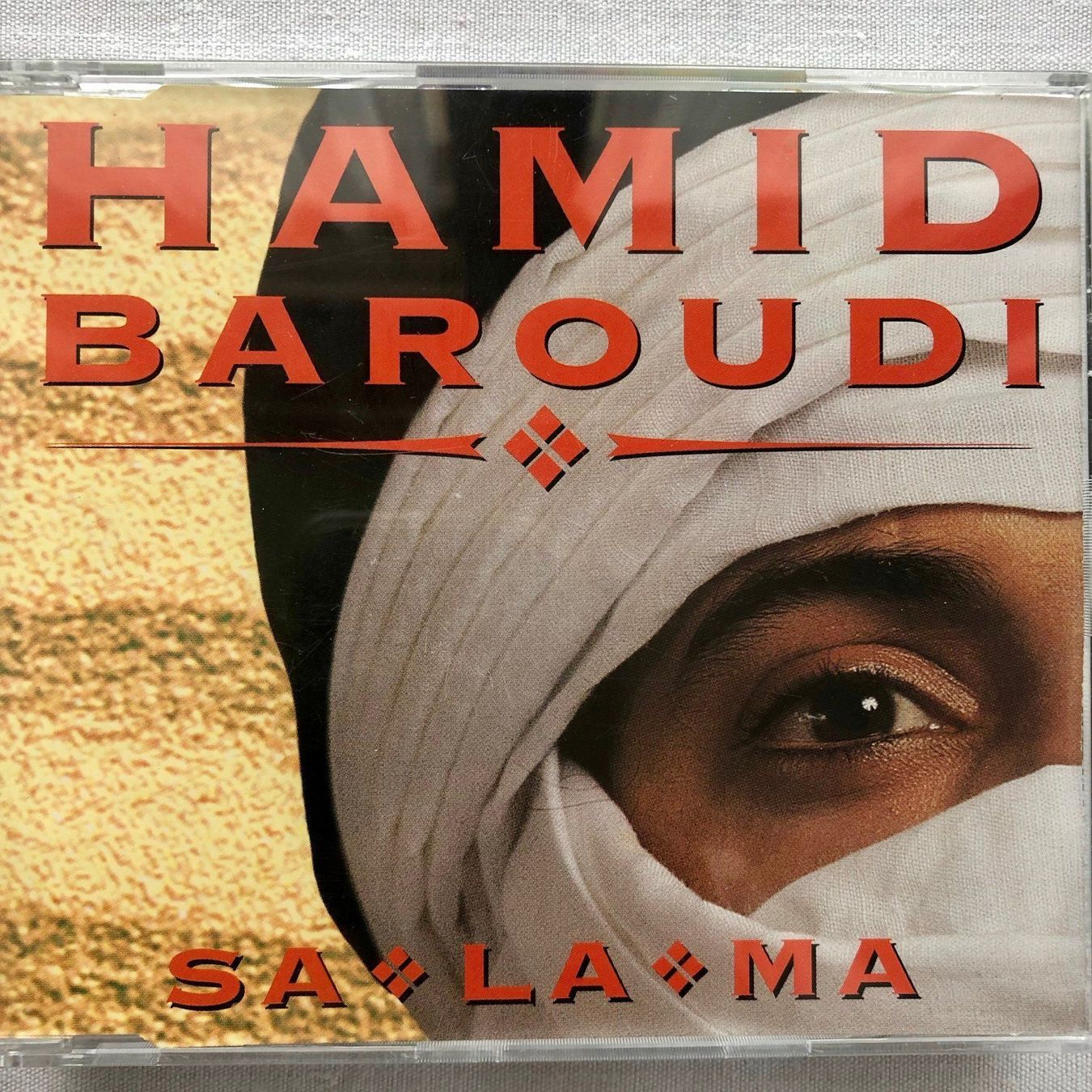 CD: 10 CD’s aus Algerien – Usato da Röschenz venduto da sosojojo13 8