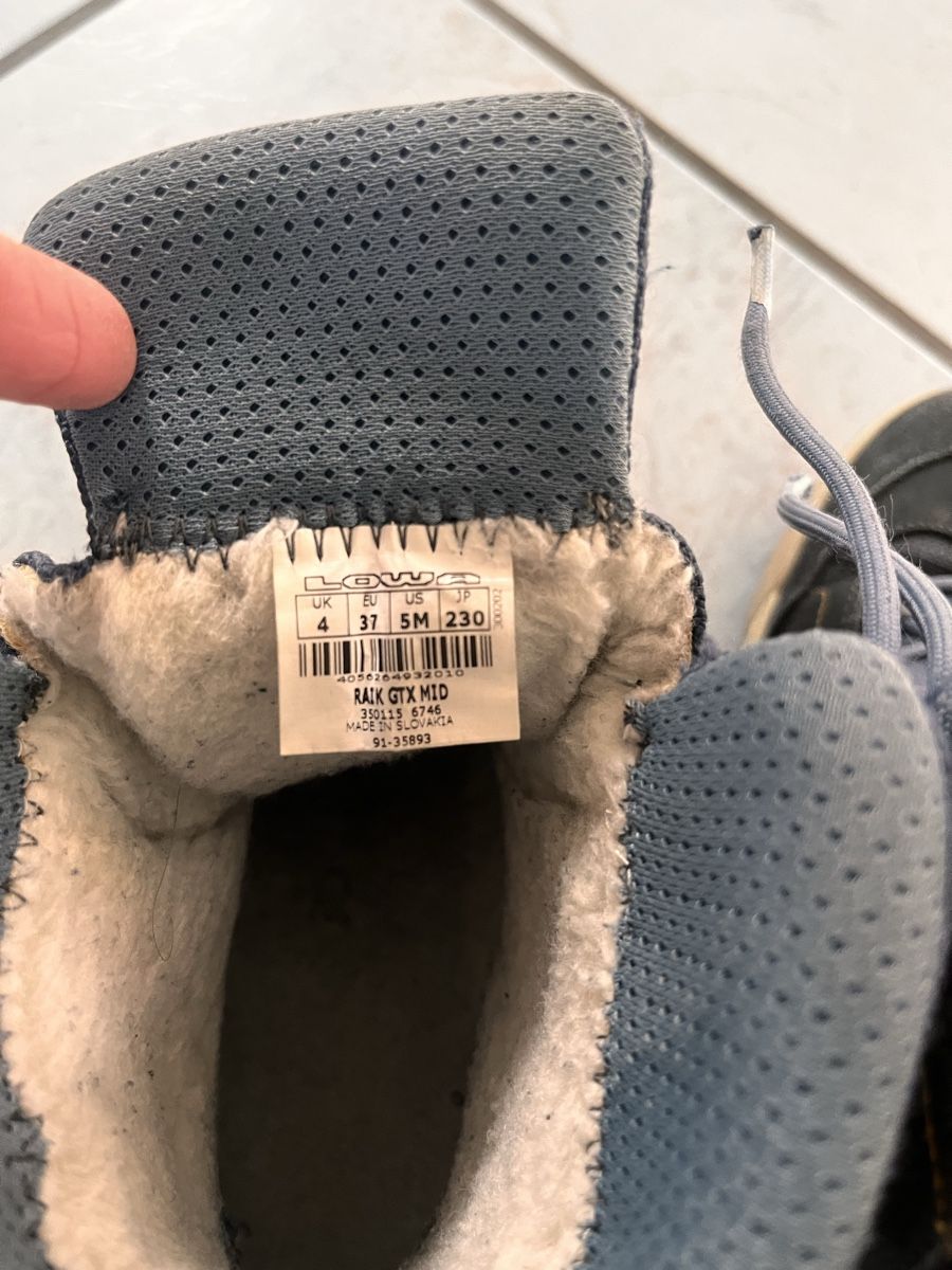 Lowa Scarpe per ragazzi: Lowa Winterschuhe Grösse 37 – Usato da Wil ZH venduto da Wonderwoman76 4