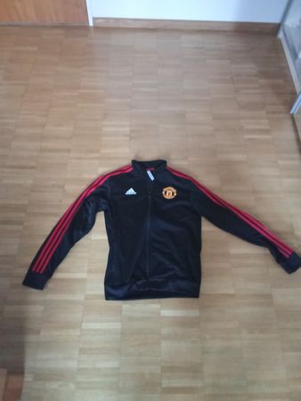 MANCHESTER UNITED TRAININGSJACKE S