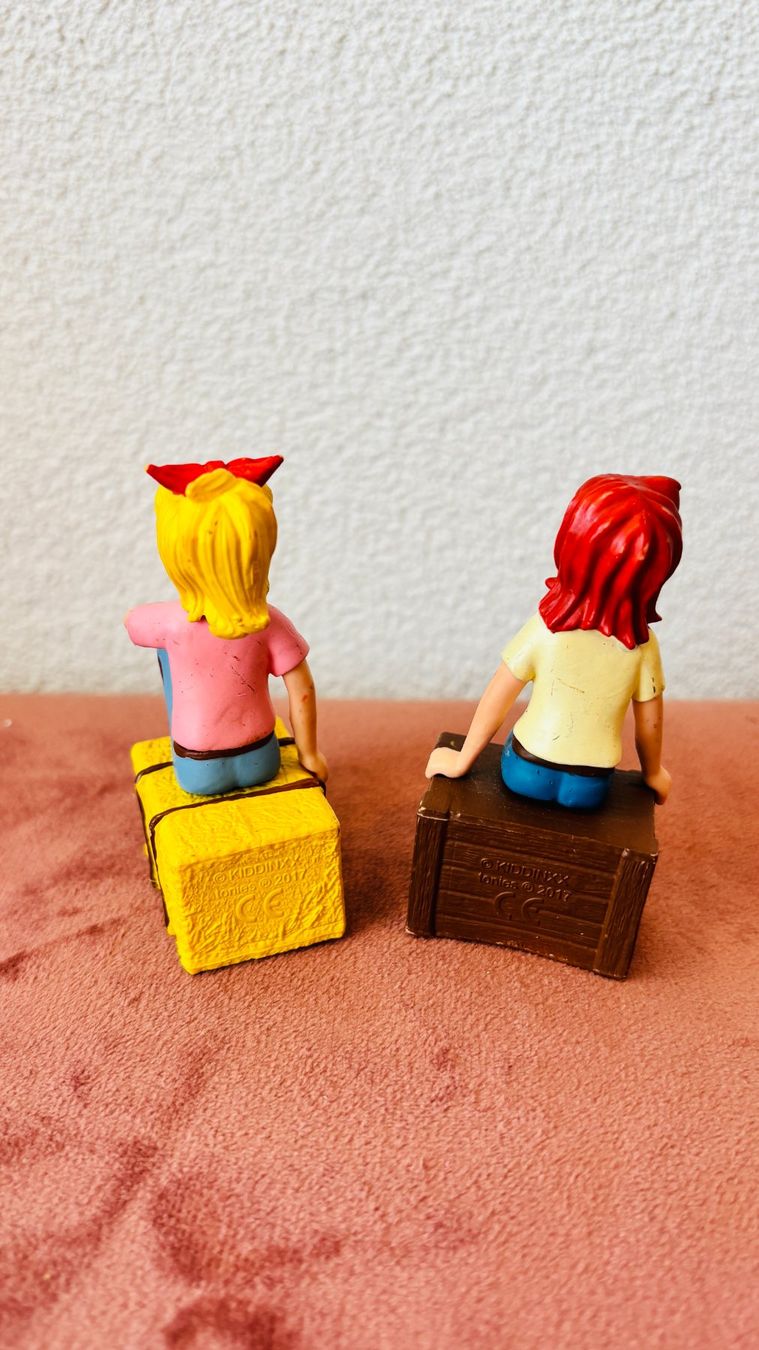 Audiolibri: Tonie Bibi und Tina – Usato da Zihlschlacht venduto da sve_m76s 1