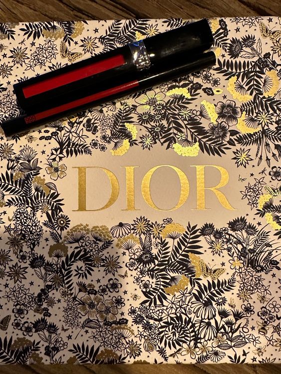 Rouge Dior Liquid 999 Matte+ Ink Lip Liner 999 Kaufen auf Ricardo