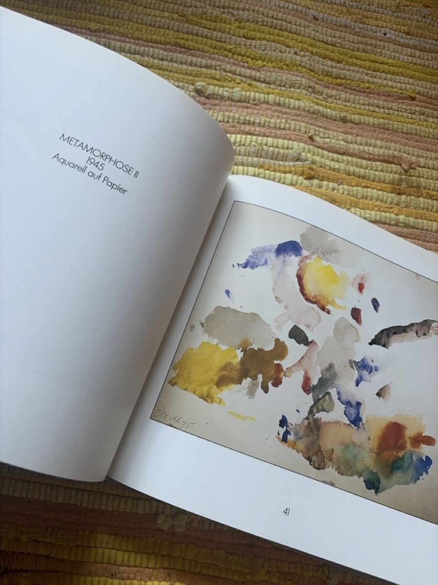 Bücher: Herbert Boeckl Das Spaetwerk Art Book Book – Gebraucht aus Freidorf TG von ibipatria 2