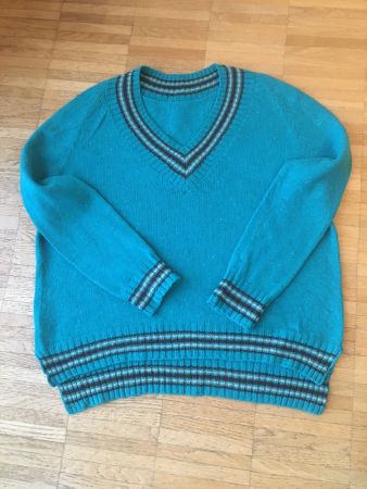 Damen Strick Pullover, Gr. 38