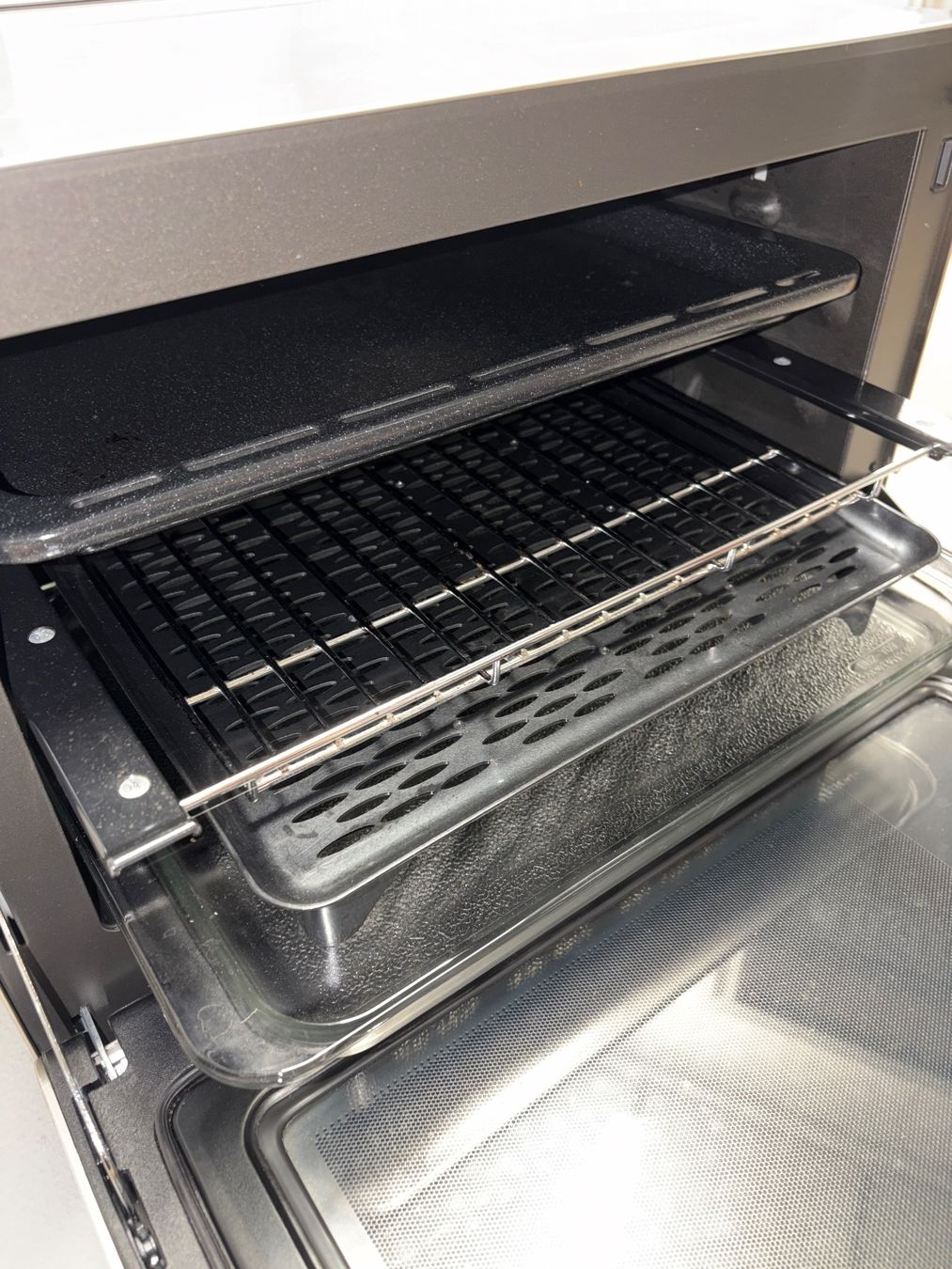 Elettrodomestici da cucina: Panasonic Kombi Mikrowelle nn-cs894s – Usato da Wetzikon ZH venduto da uelivernetzt 2