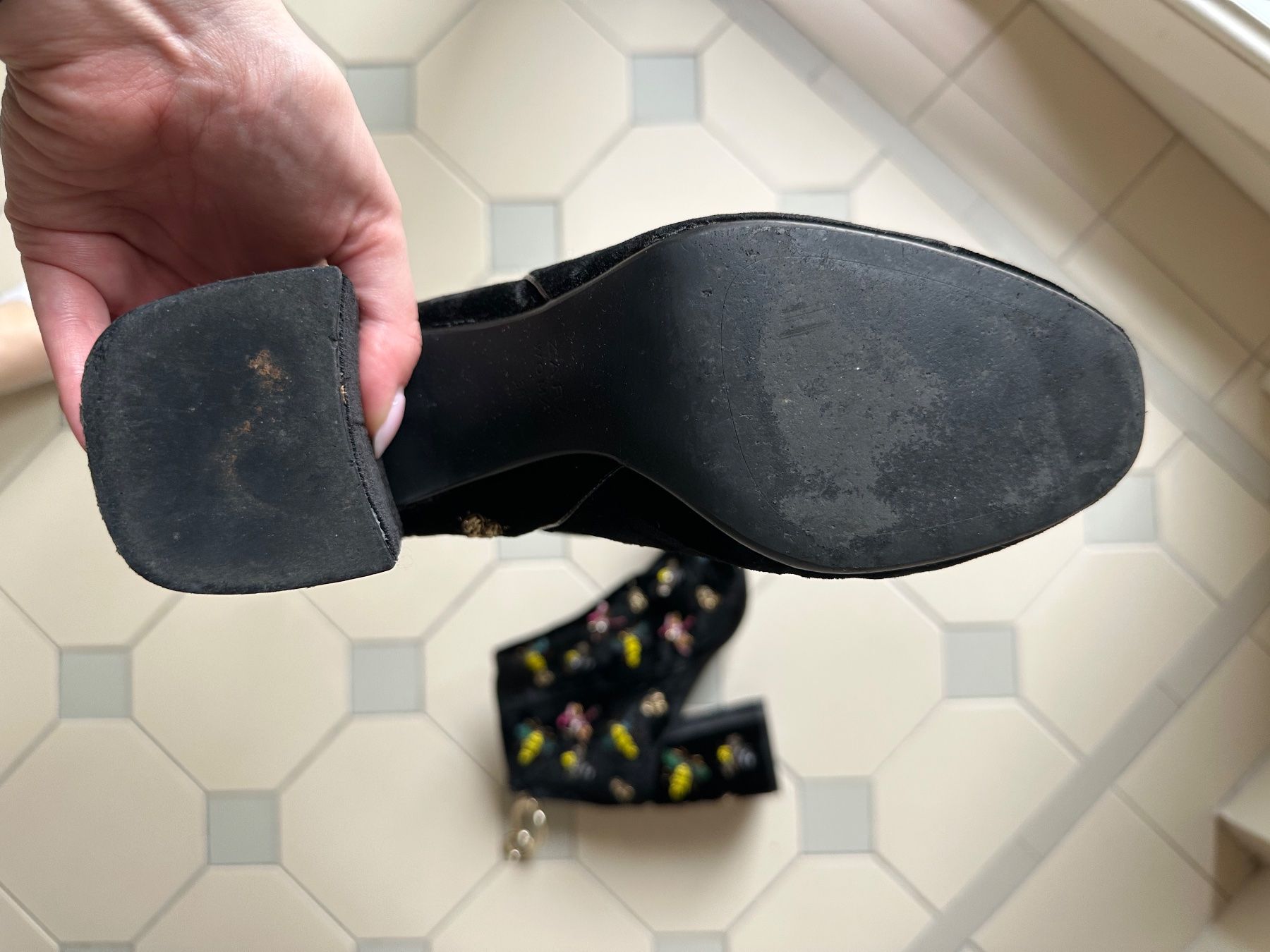 Scarpe da donna: Zara Stiefel – Usato da Zürich venduto da aow_8p7m 1