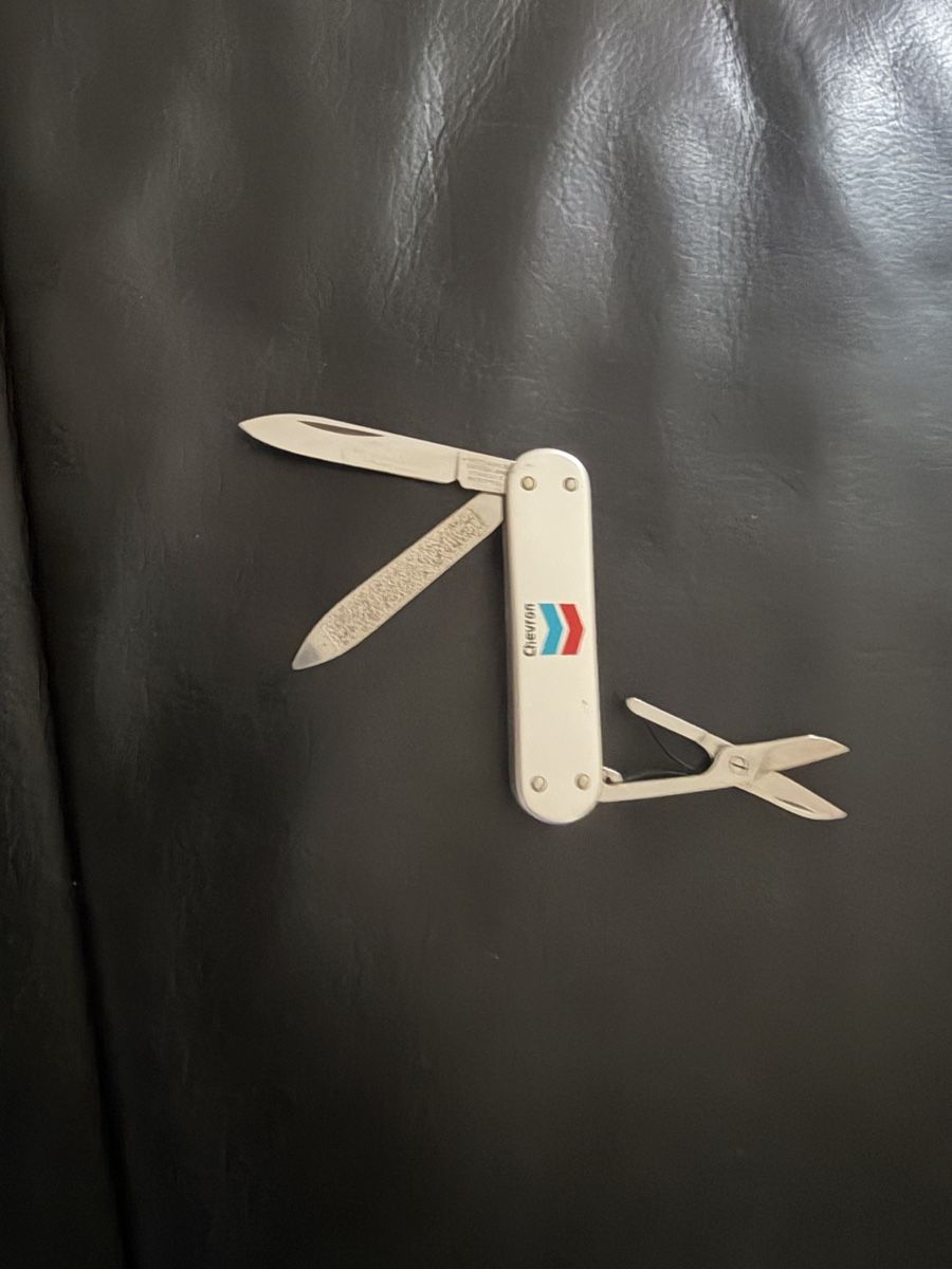 Victorinox Taschenmesser: Sackmesser Victorinox  – Gebraucht aus Baden von noli.r 1