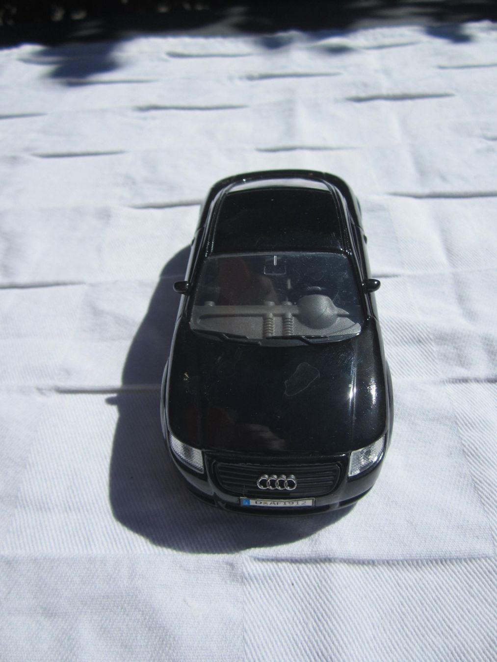 Audi Modellautos: Audi TT – Neu (gemäss Beschreibung) aus Tramelan von Tors