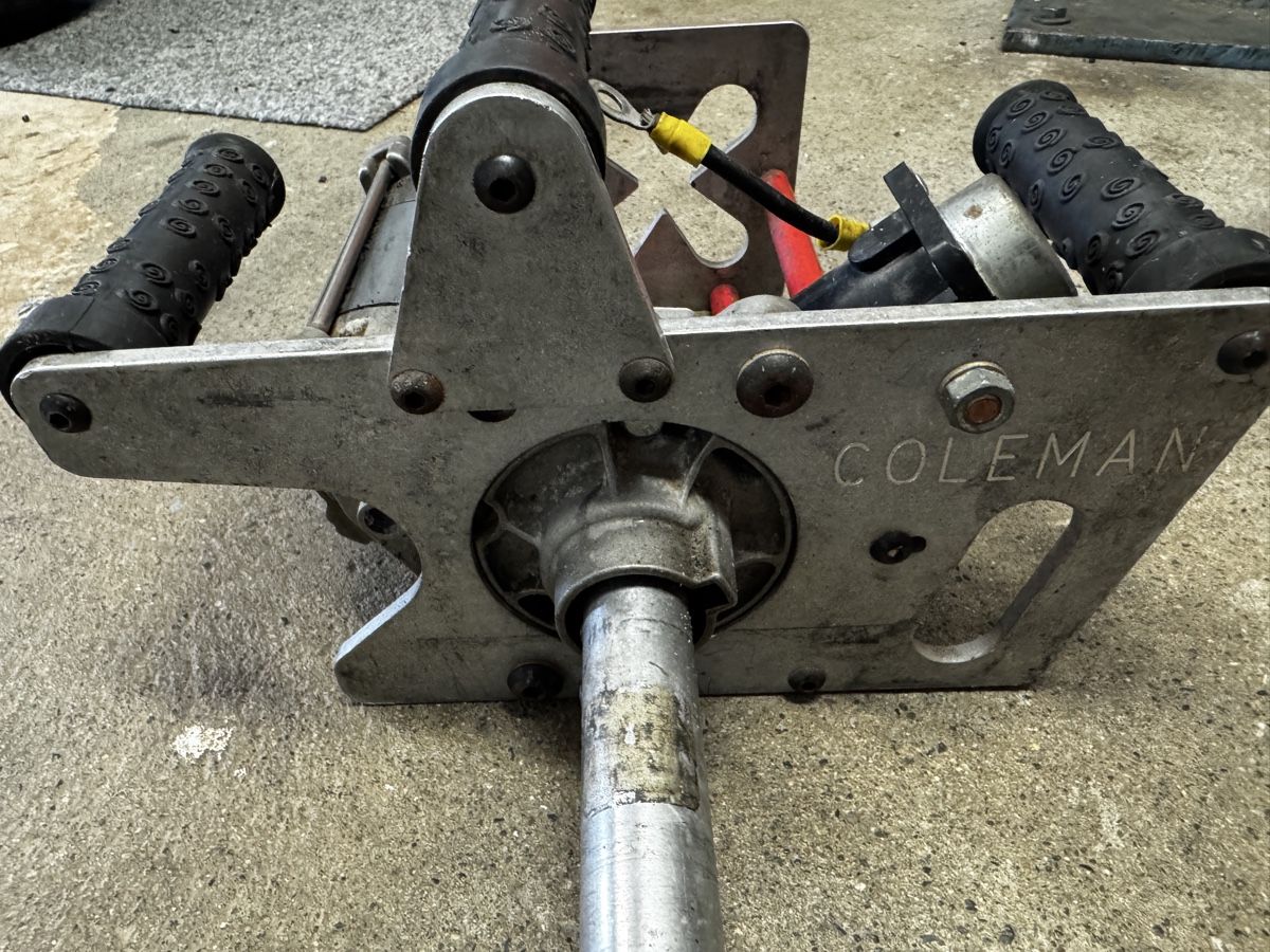 Karts: Kart Anlasser Coleman – Gebraucht aus Recherswil von KH-Racing 1