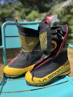 La Sportiva G2 EVO 6000er Bergschuh Gr. 43